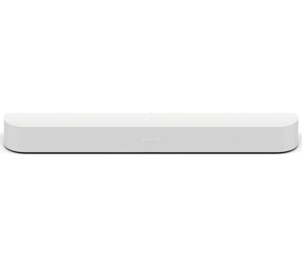 sonos soundbar white